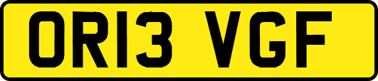 OR13VGF