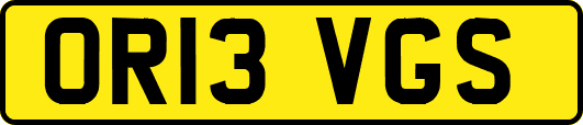 OR13VGS