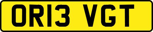 OR13VGT