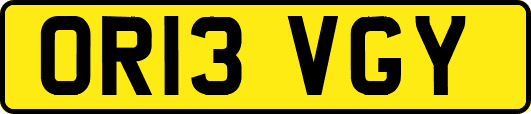 OR13VGY