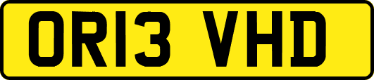 OR13VHD