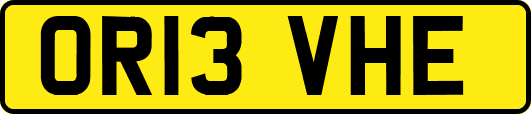 OR13VHE