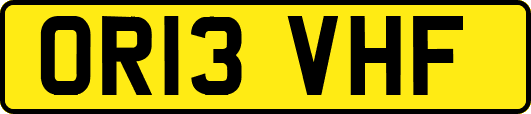 OR13VHF