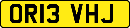 OR13VHJ