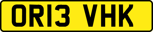 OR13VHK