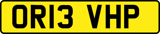 OR13VHP