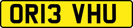 OR13VHU