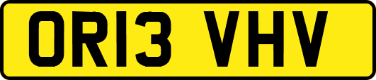 OR13VHV