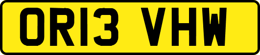 OR13VHW