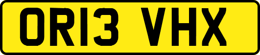 OR13VHX