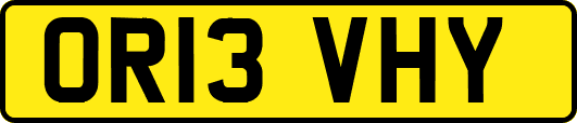 OR13VHY