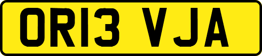 OR13VJA