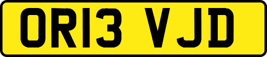 OR13VJD
