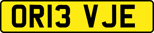 OR13VJE