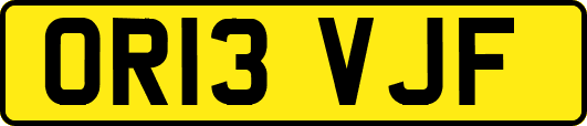 OR13VJF