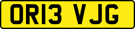 OR13VJG