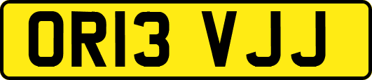 OR13VJJ