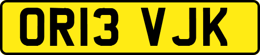 OR13VJK