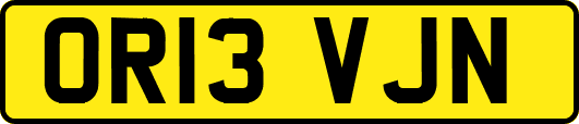 OR13VJN