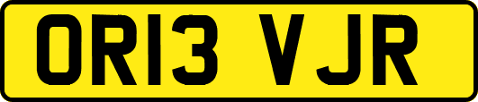 OR13VJR