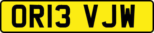 OR13VJW