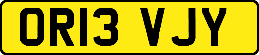OR13VJY