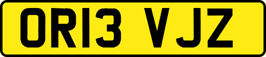 OR13VJZ