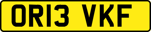 OR13VKF