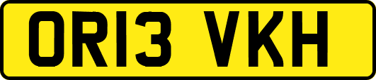 OR13VKH