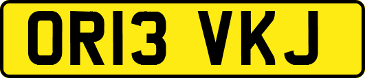 OR13VKJ