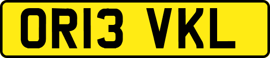 OR13VKL