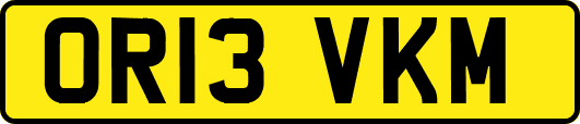 OR13VKM
