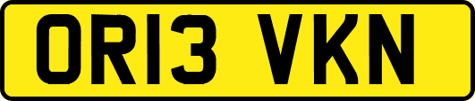 OR13VKN