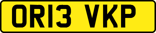 OR13VKP