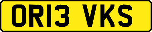 OR13VKS
