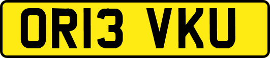 OR13VKU