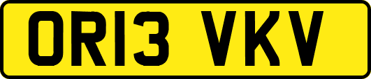 OR13VKV