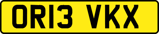 OR13VKX