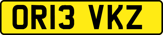 OR13VKZ