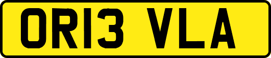 OR13VLA