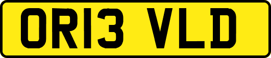 OR13VLD