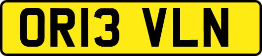 OR13VLN