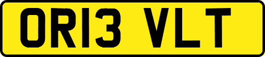 OR13VLT
