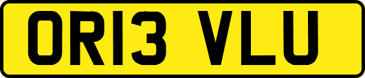 OR13VLU