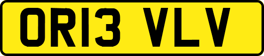 OR13VLV