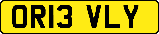 OR13VLY
