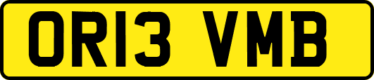OR13VMB