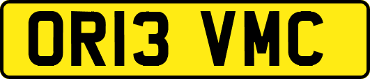 OR13VMC