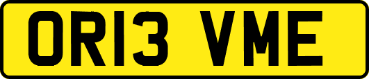 OR13VME