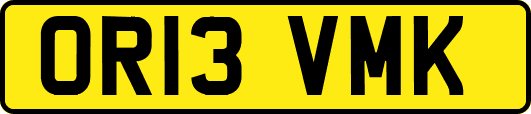 OR13VMK